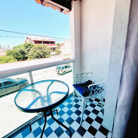 Kitnet Do Renaldo 101 Apartamento Cabo Frio Exterior foto
