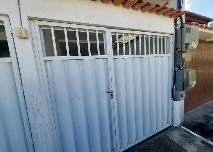 Kitnet Aconchegante Com Varanda E Cozinha