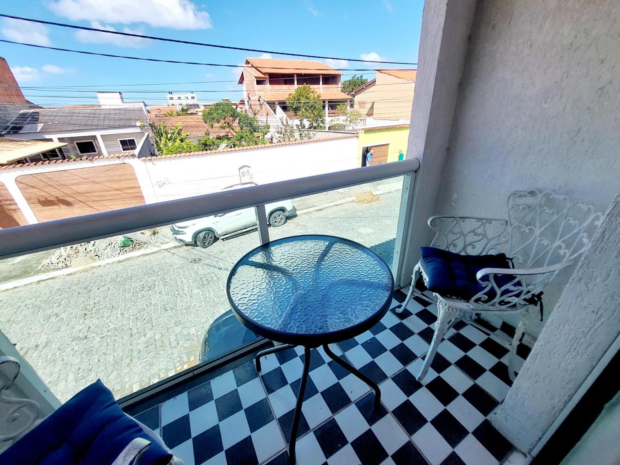 Kitnet Aconchegante Com Varanda E Cozinha * Cabo Frio