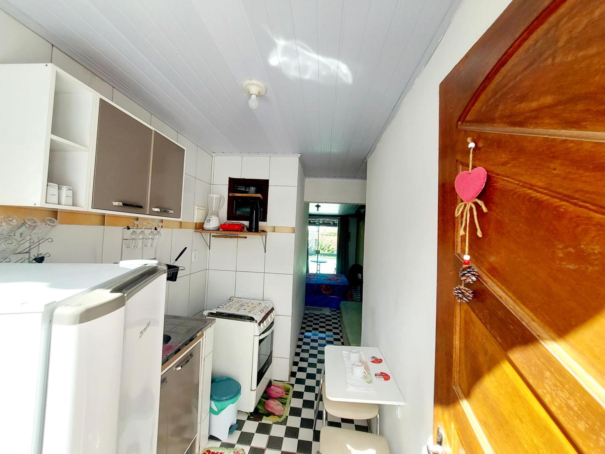 Kitnet Aconchegante Com Varanda E Cozinha Cabo Frio