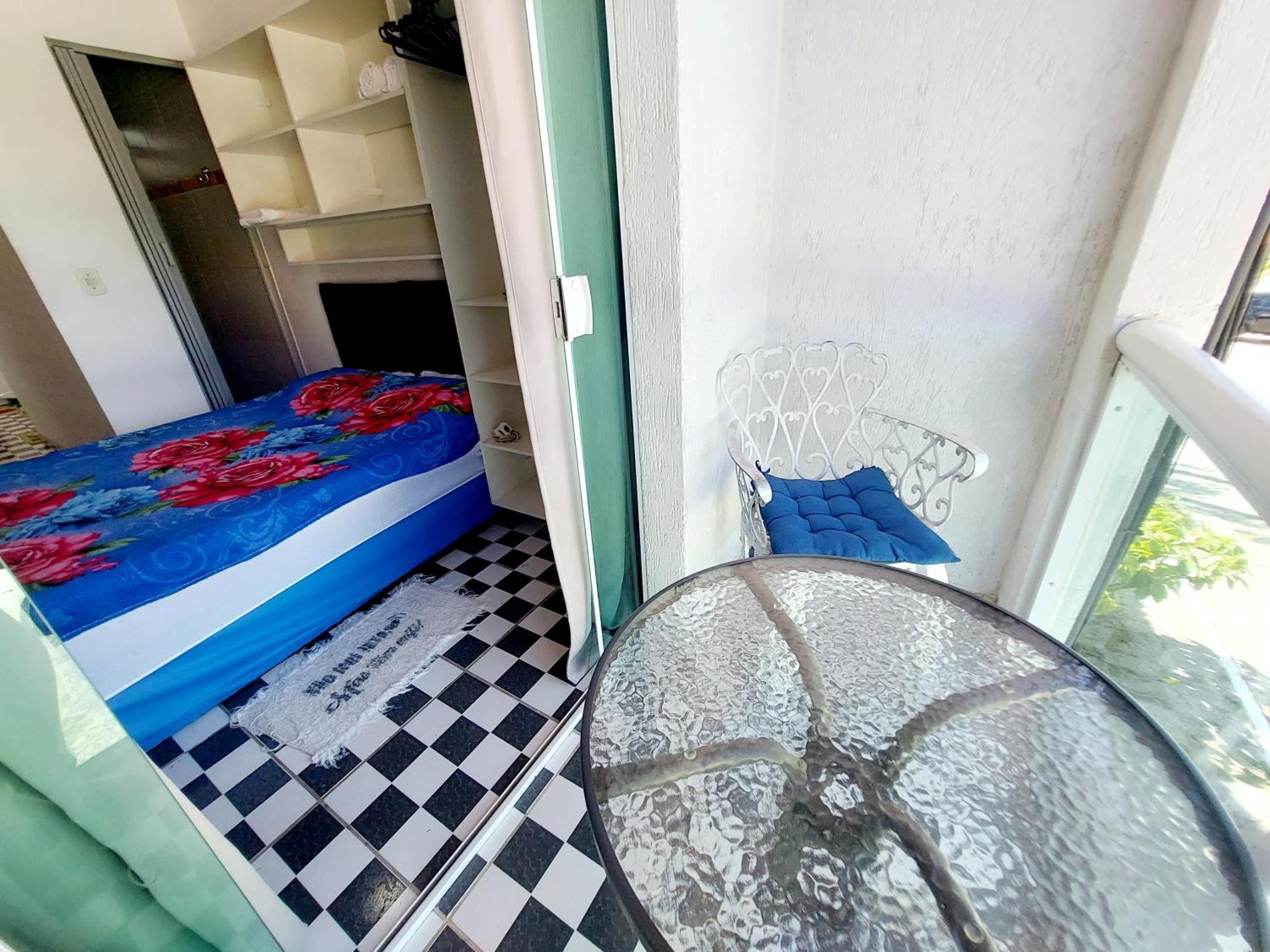 Kitnet Aconchegante Com Varanda E Cozinha * Cabo Frio