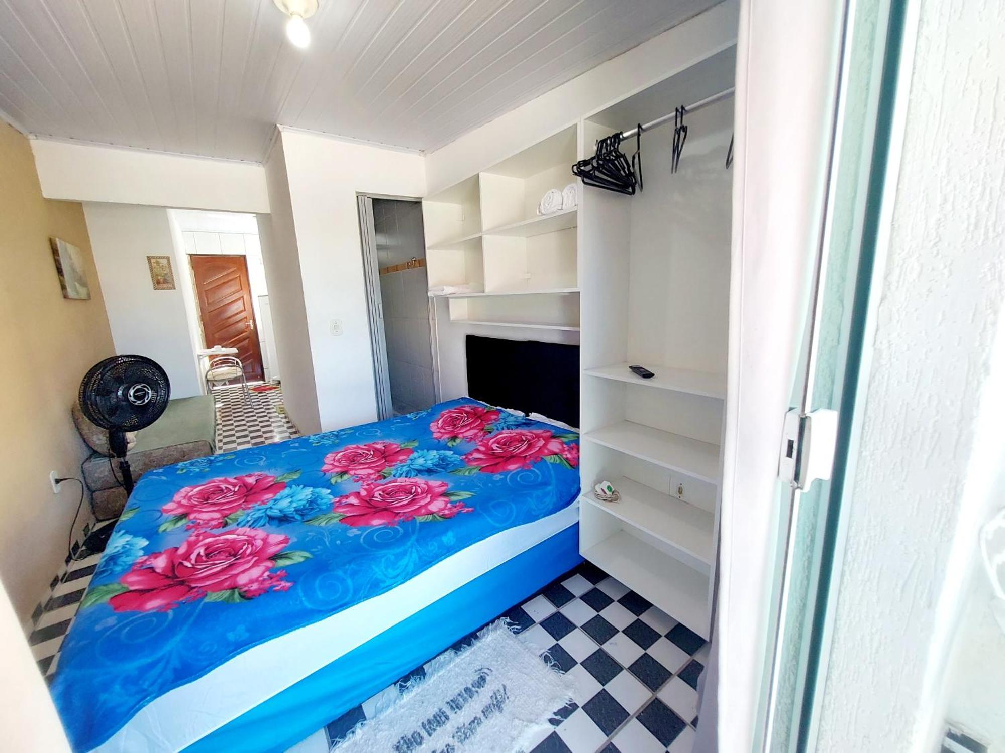 Kitnet Aconchegante Com Varanda E Cozinha Cabo Frio